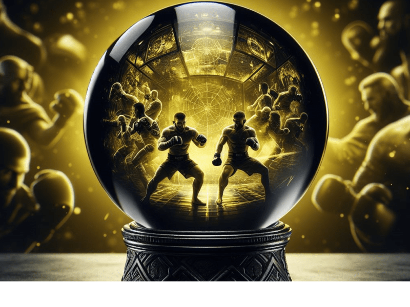 Cage Calculus 2025 Prediction Standings (Oct. 27, 2025)