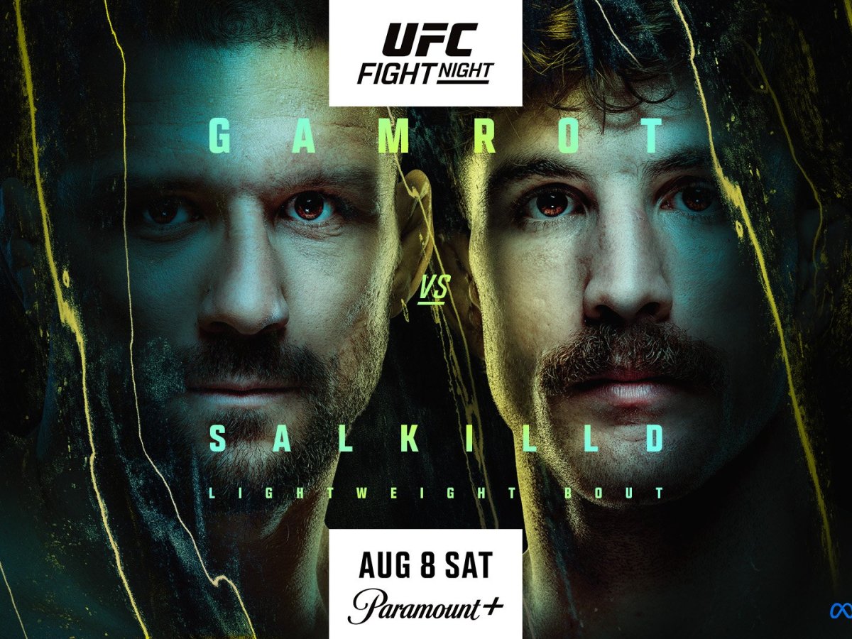 UFC Fight Night (Gamrot vs. Salkilld) Previews