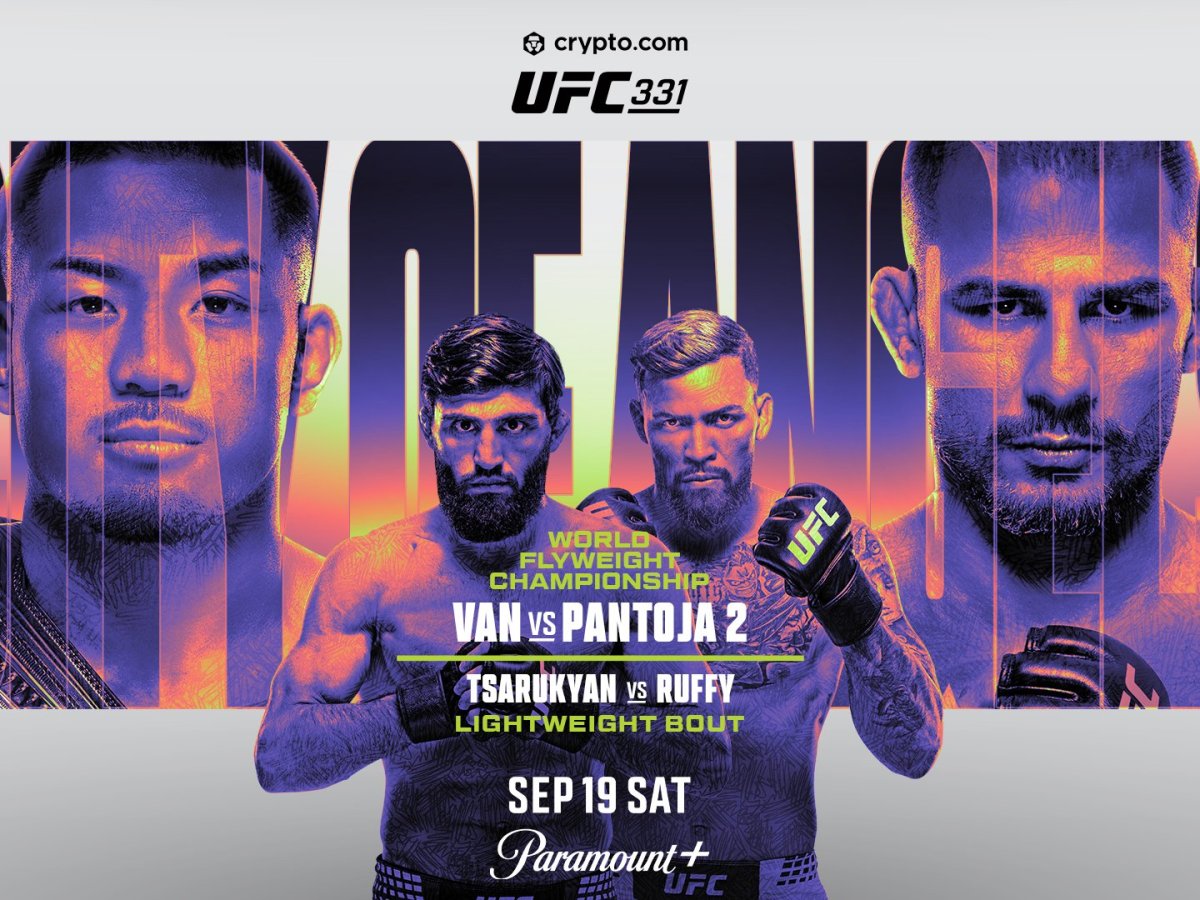 UFC 331 Previews